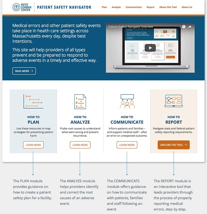 Healthcare Web Design & Branding