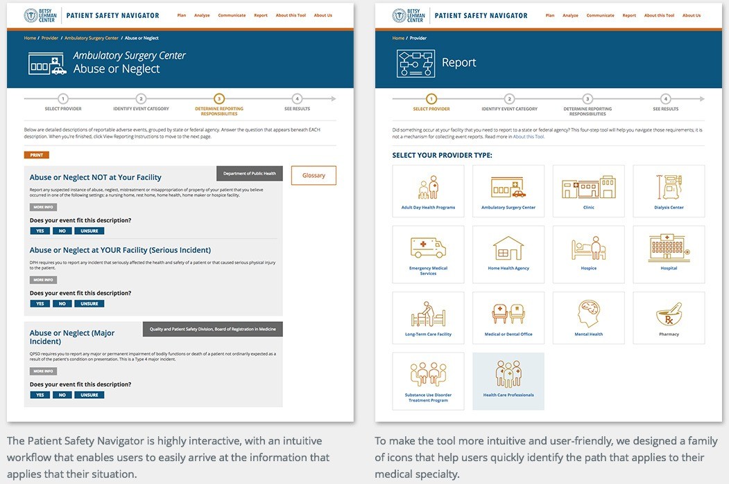 Healthcare Web Design & Branding