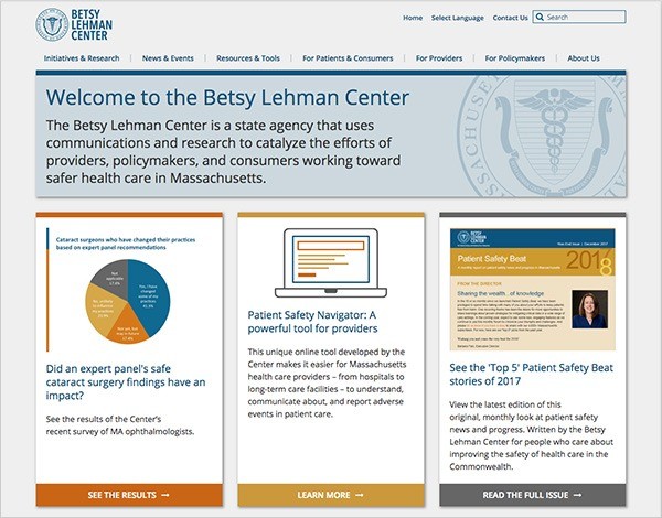 Healthcare Web Design & Branding