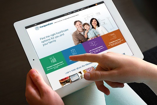 Custom Website Design Services