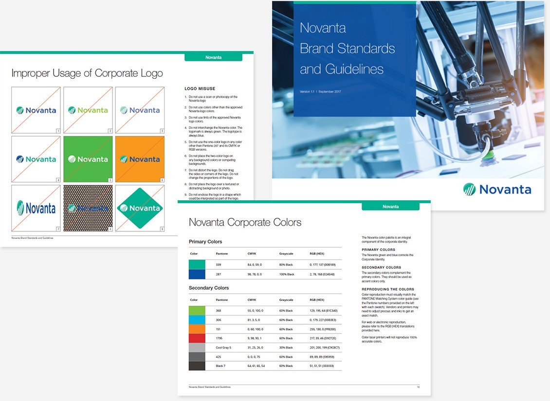 Rebranding Healthcare Technology Services