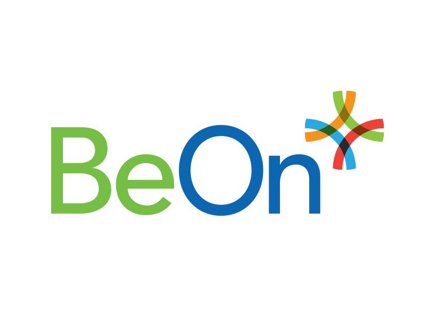 “BeOn” Product naming and logo