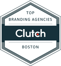 clutch branding badge