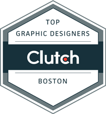 clutch grapgic design badge