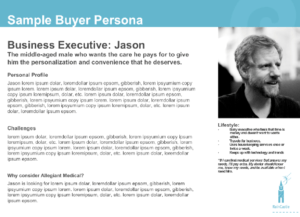 Start With Target Buyer Personas to Build Your Online Brand