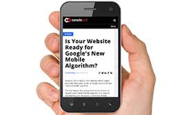 Is Your Website Ready For Google's Mobile-First Indexing?