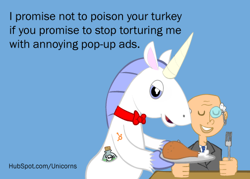 HubSpot Unicorn