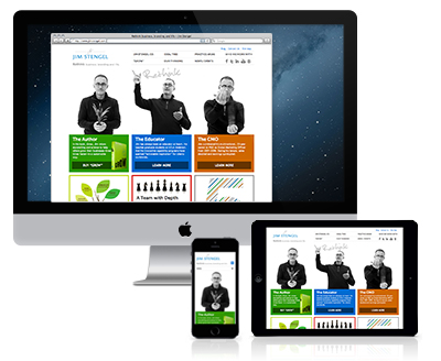 responsive website