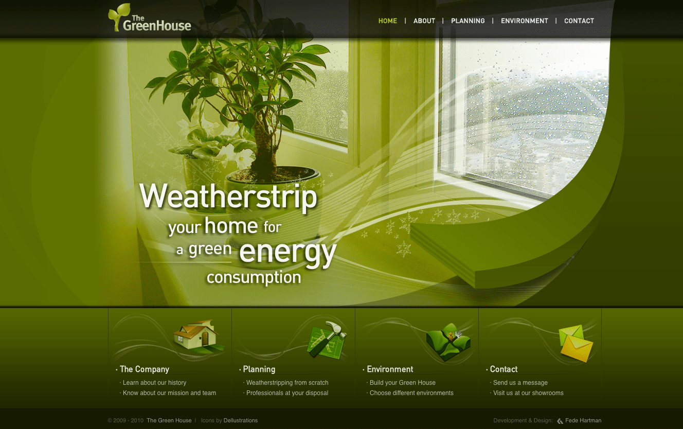 The Greenhouse screen shot