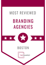 best reviewed branding agency from boston massachusetts in 2023