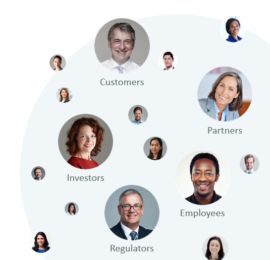 know your life science marketing audiences graphic