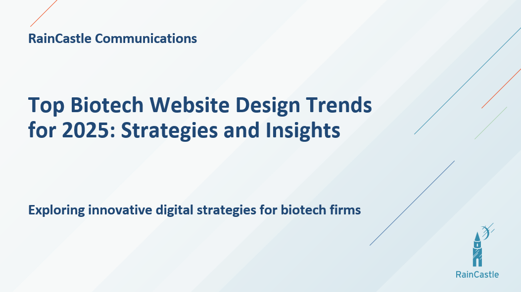 top biotech web design trends thumbnail image